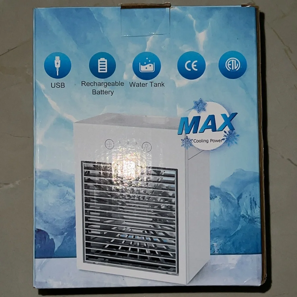 2-in-1 Mini Portable Cooler. - Picture 10 of 14